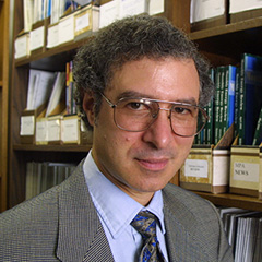 Portrait of David B. Goldstein 