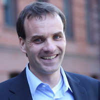 Profile portrait of Markus Greiner