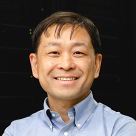 Portrait of Kaiyu Guan