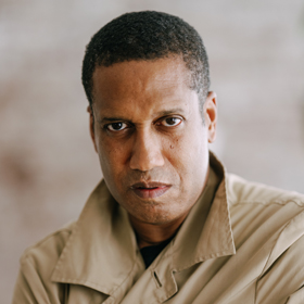 Portrait of Trajal Harrell
