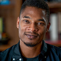 Portrait of Terrance Hayes