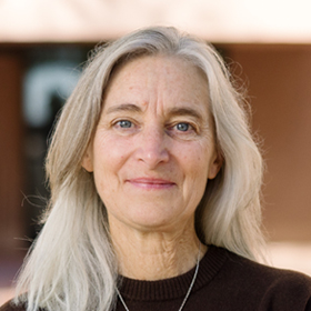Portrait of Marika Holland