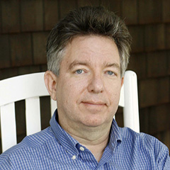 Portrait of Stephen Houston
