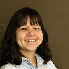 Portrait of Deborah Jin 