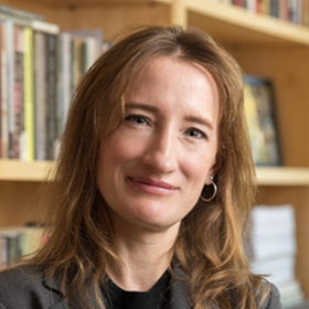 Portrait of Ieva Jusionyte
