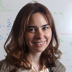 Portrait of Dina Katabi