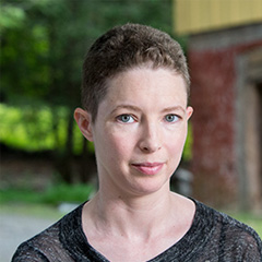 Portrait of Mary Reid Kelley