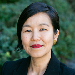 Portrait of Monica Kim