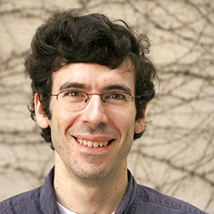 Portrait of Jon Kleinberg 