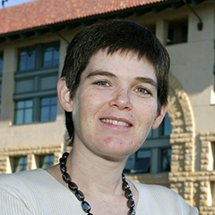 Portrait of Daphne Koller 