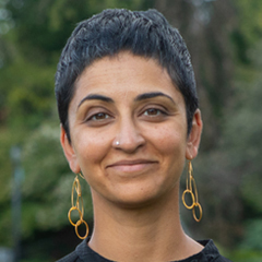 Portrait of Priti Krishtel