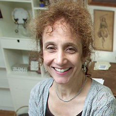 Portrait of Liz Lerman 