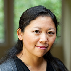 Portrait of Yiyun Li