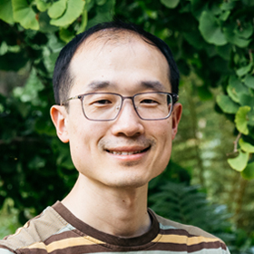 Portrait of Song Lin
