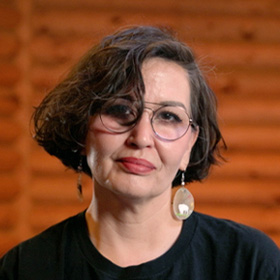 Portrait of Layli Long Soldier
