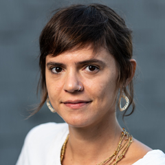 Portrait of Valeria Luiselli