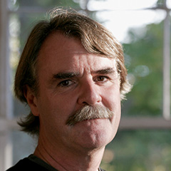 Portrait of David Macaulay 