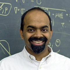 Portrait of L. Mahadevan