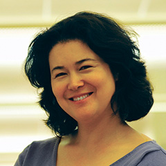 Portrait of Susan Mango