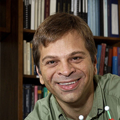 Portrait of Todd Martinez 