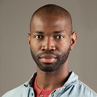 Portrait of Tarell McCraney