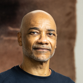 Portrait of Rodney McMillian