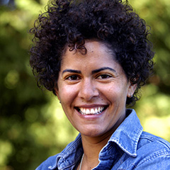 Portrait of Julie Mehretu 