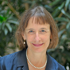 Portrait of Diane Meier