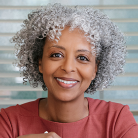 Portrait of Maaza Mengiste