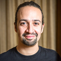 Portrait of Lin-Manuel Miranda