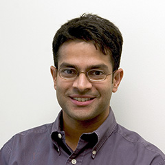 Portrait of Vamsi Mootha 