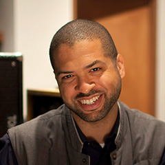 Portrait of Jason Moran