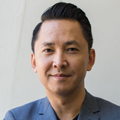 Portrait of Viet Thanh Nguyen