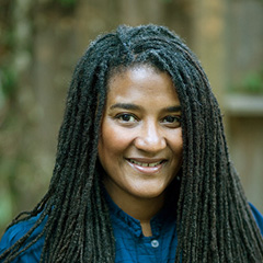 Portrait of Lynn Nottage