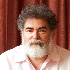 Portrait of Jorge Pardo