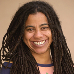 Portrait of Suzan-Lori Parks 