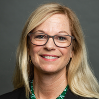 Portrait of Lisa Parks