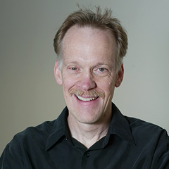 Portrait of Mark Roth