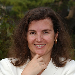 Portrait of Daniela Rus 