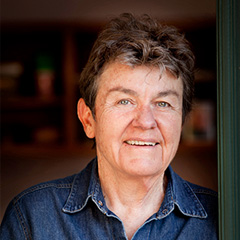 Portrait of Kay Ryan