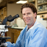 Profile portrait of William Seeley