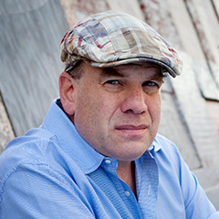 Portrait of David Simon