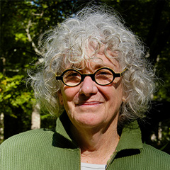 Portrait of Joan Snyder