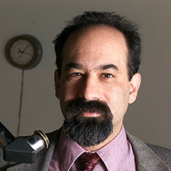Portrait of David N. Spergel 