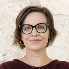 Portrait of Kate Spradley