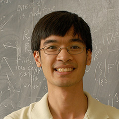 Portrait of Terence Tao 
