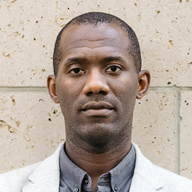 Portrait of William Tarpeh