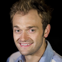 Portrait of Chris Thile