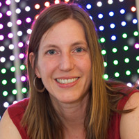 Profile portrait of Camille Utterback