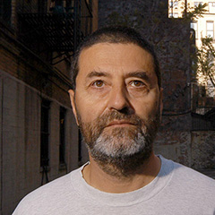 Portrait of Camilo José Vergara 